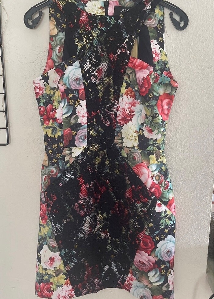 ADL Night Zoom elbise - Görsel 2