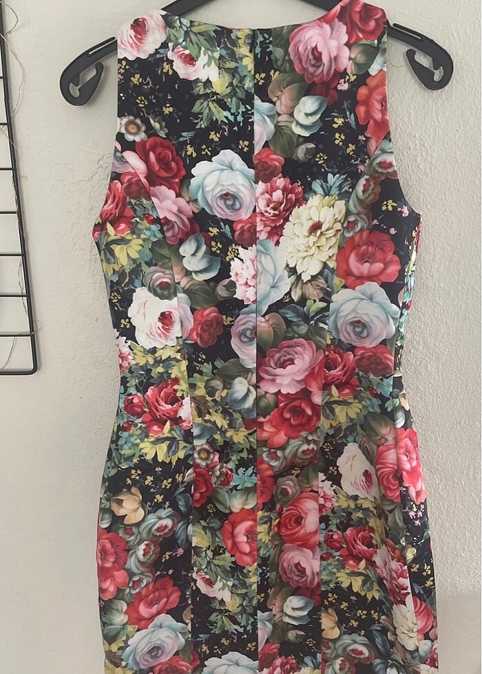 ADL Night Zoom elbise - Görsel 4