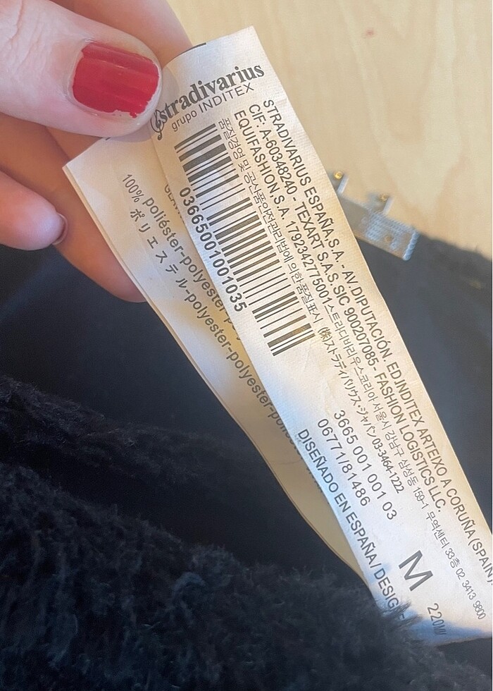 stradivarius çanta - Görsel 2