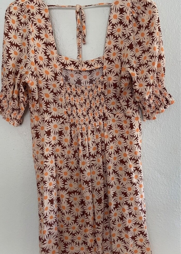 Mango elbise - Görsel 3