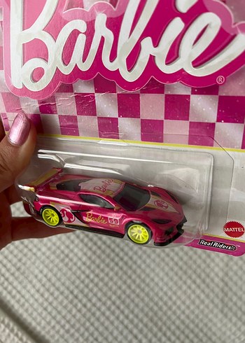 Beden Renk hot wheels barbie