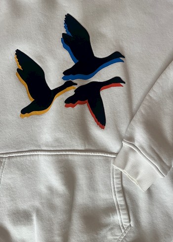 Beymen club sweatshirt M beden - Görsel 2