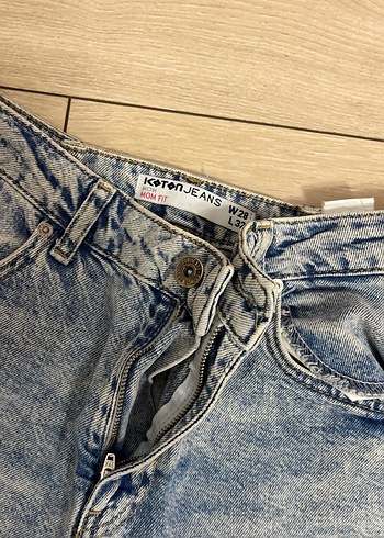 DeFacto ve koton kot pantolonlar - Görsel 7