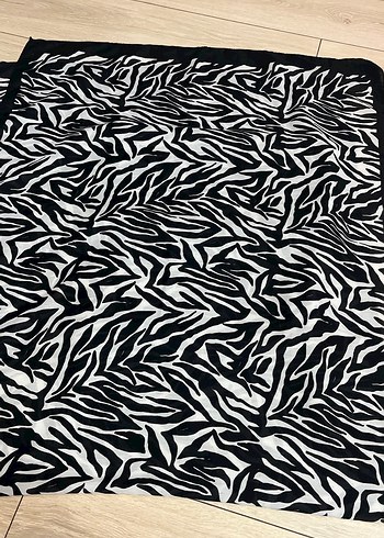 Bohem Renkli Kadın şal - Görsel 3