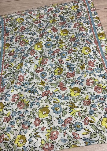 Bohem Renkli Kadın şal - Görsel 4