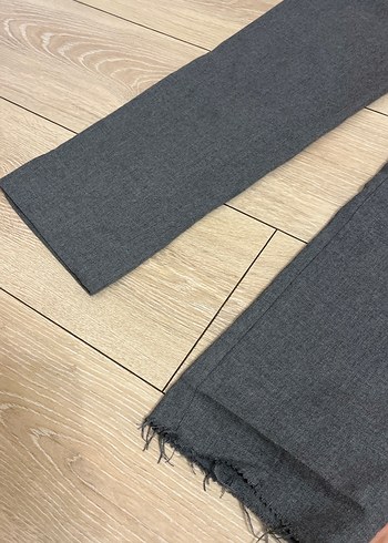 Gri okul pantolon , Normal Kesim, - Görsel 2