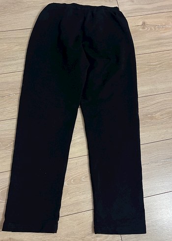 Siyah Fermuarlı Kadın Eşofman Takımı - Görsel 5