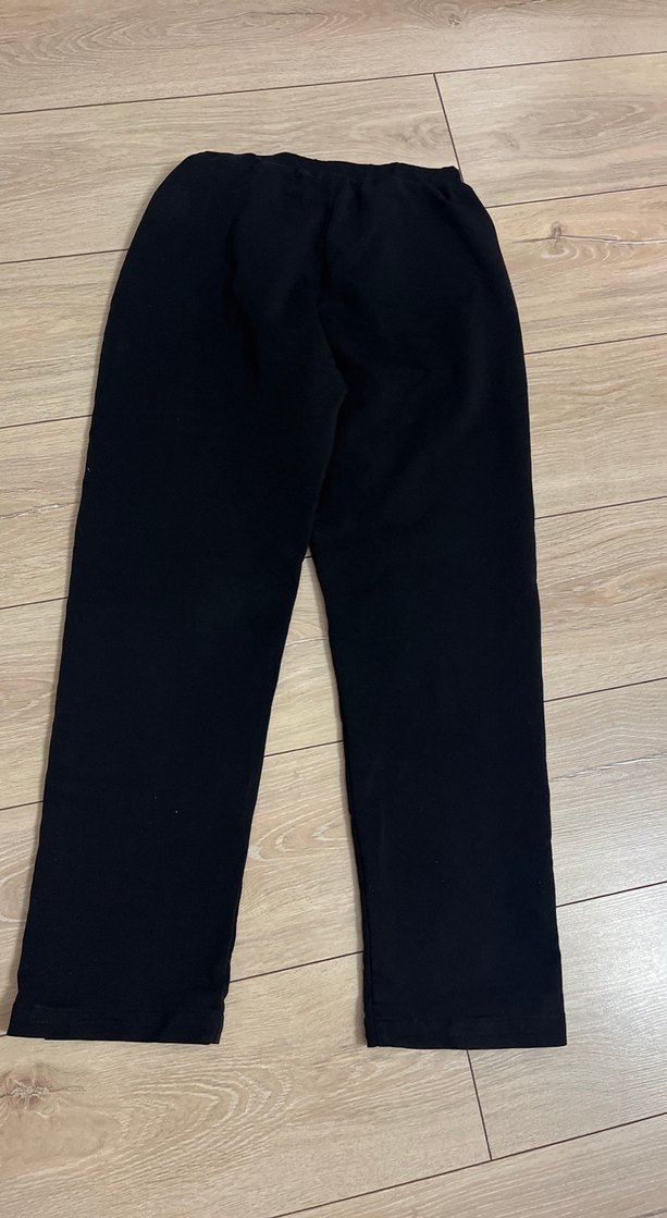 Siyah Fermuarlı Kadın Eşofman Takımı - Görsel 5