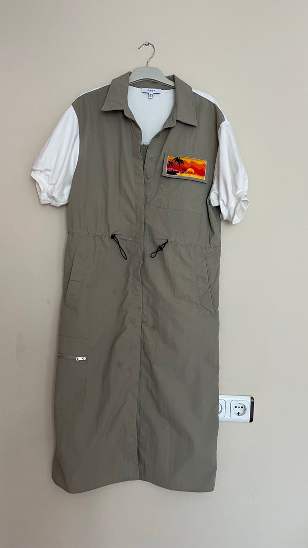 Twist marka 38 beden elbise - Görsel 2