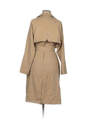 m Beden Stradivarius Trenchcoat %70 İndirimli.