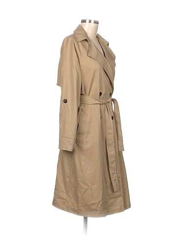 Stradivarius Stradivarius Trenchcoat %70 İndirimli.