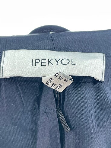 38 Beden lacivert Renk ipekyol Blazer %70 İndirimli.