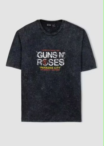Guns N' Roses Tişört