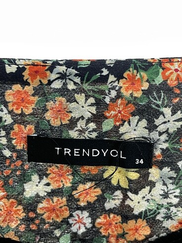 34 Beden çeşitli Renk Trendyol & Milla Mini Etek %70 İndirimli.