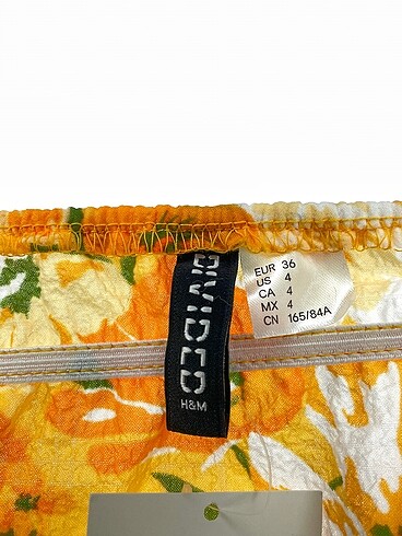 36 Beden çeşitli Renk H&M Mini Üst %70 İndirimli.