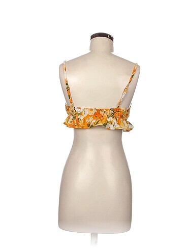 36 Beden H&M Mini Üst %70 İndirimli.