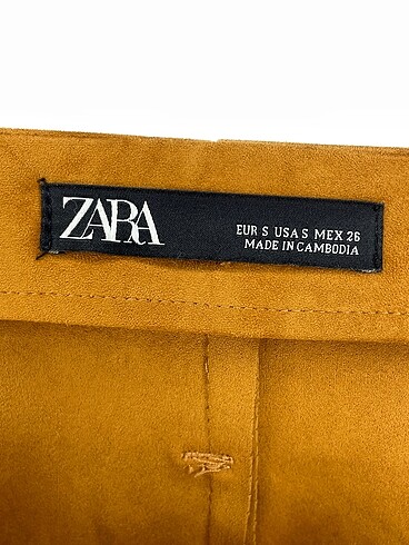 s Beden çeşitli Renk Zara Mini Etek %70 İndirimli.