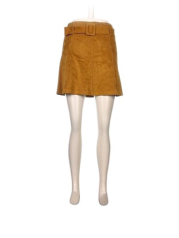 Zara Mini Etek %70 İndirimli.