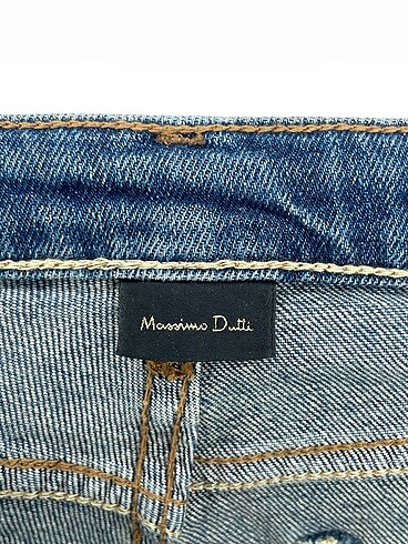 36 Beden çeşitli Renk Massimo Dutti Jean / Kot %70 İndirimli.