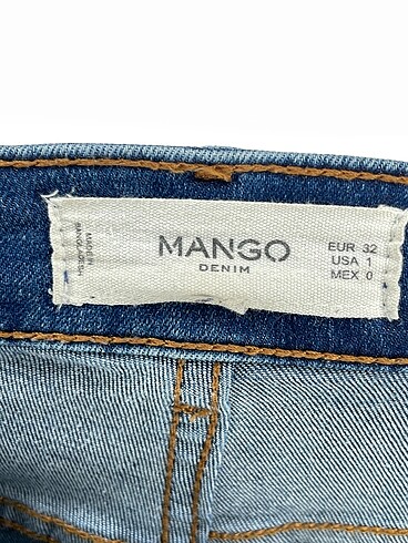 32 Beden çeşitli Renk Mango Jean / Kot %70 İndirimli.