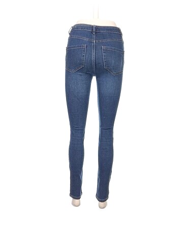 32 Beden Mango Jean / Kot %70 İndirimli.