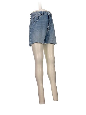 Pull and Bear Pull and Bear Mini Şort %70 İndirimli.