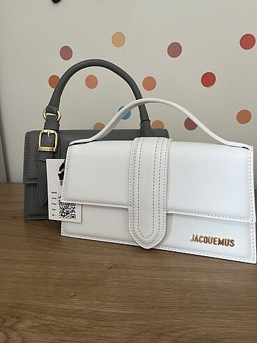Jacquemus Jacqemus Beyaz Kadın Çanta