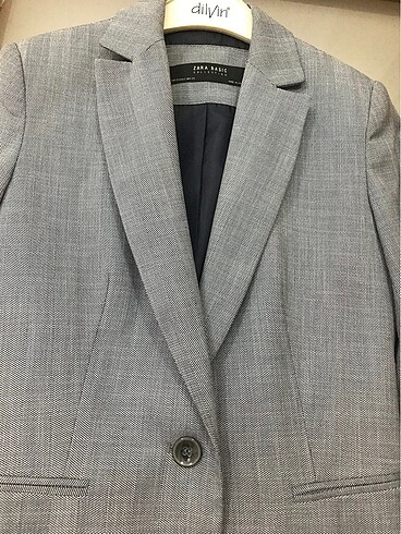 Zara Zara Blazer Ceket