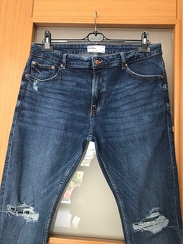 46 Beden Bershka süper sknny