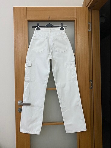xs Beden Trendyol kargo jean
