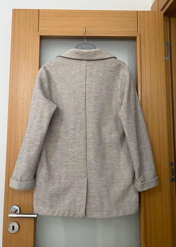 38 Beden Bershka midi Kaban