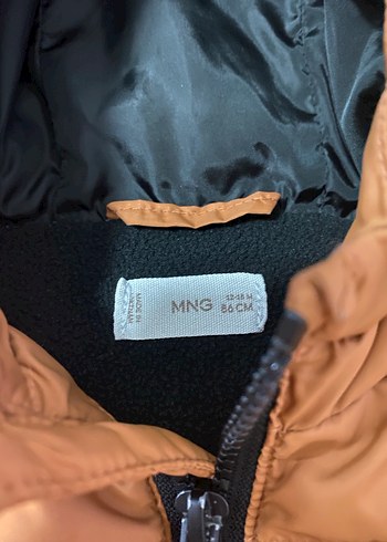 Mango Erkek Çocuk Mont - Görsel 5