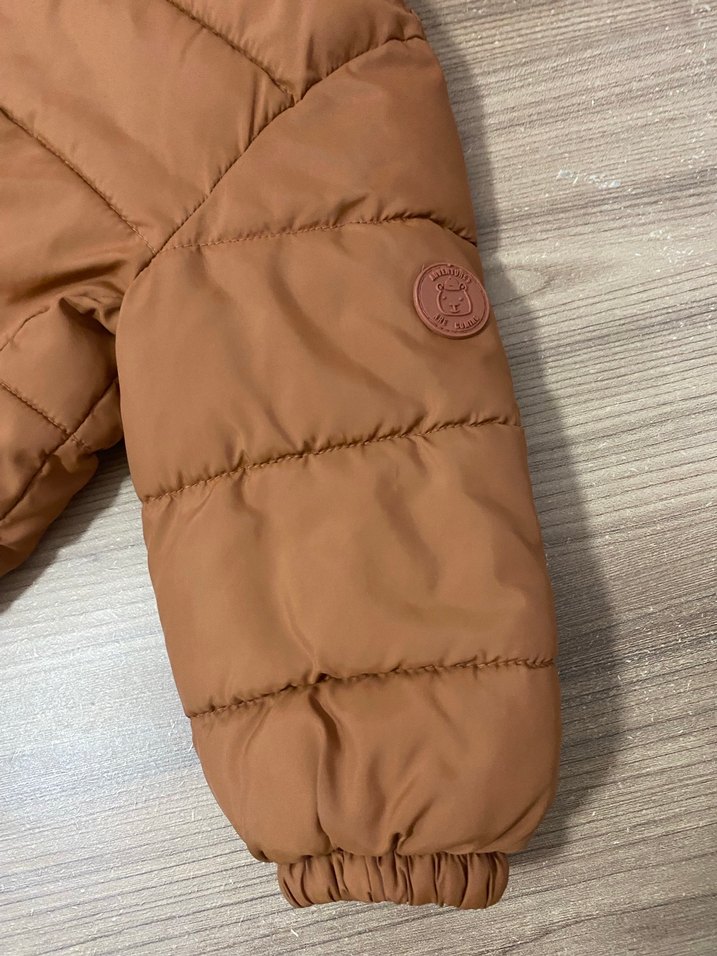 Mango Erkek Çocuk Mont - Görsel 3