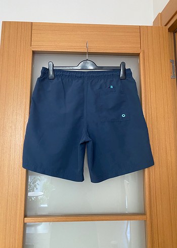 LC Waikiki Erkek Lacivert   Şort - Görsel 5