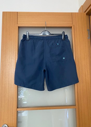 LC Waikiki Erkek Lacivert   Şort - Görsel 6