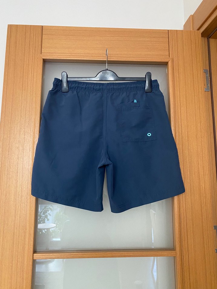 LC Waikiki Erkek Lacivert   Şort - Görsel 5