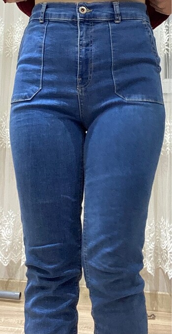 LC Waikiki Lcw mavi skinn jean