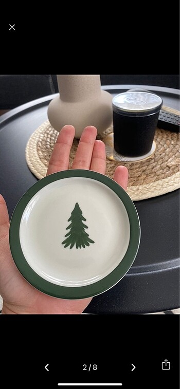 H&M Home Mini tabak