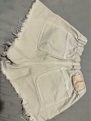Zara Zara kot şort