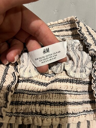 H&M H&M kız çocuk etek