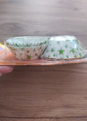  Beden Kek muffin kabı