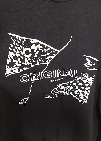 m Beden Orijinal Jack Jones Sweatshirt