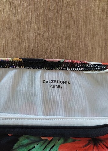 Calzedonia Çiçekli bikini altı