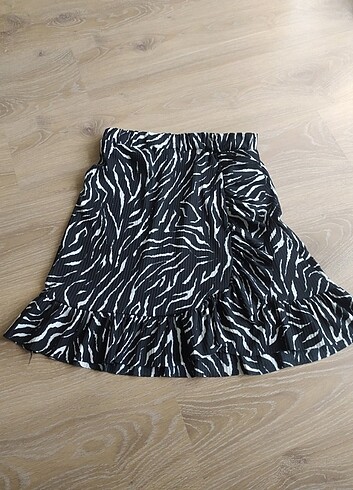 s Beden Zebra etek