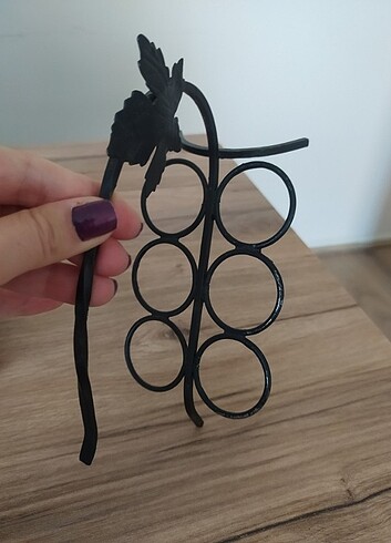 Beden Demir dekoratif tealight mumluk