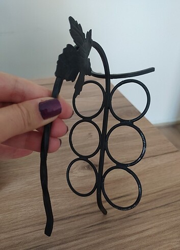 Beden siyah Renk Demir dekoratif tealight mumluk