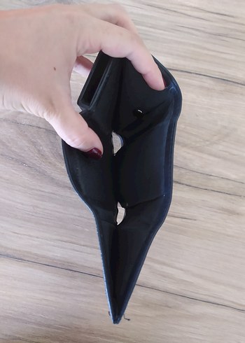 Siyah Baskılı Erkek Cüzdan - Görsel 4