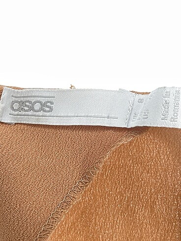 36 Beden çeşitli Renk Asos Uzun Elbise %70 İndirimli.