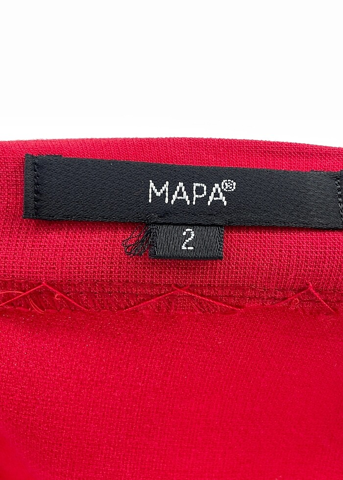 Mapa Kısa Elbise %70 İndirimli. - Görsel 4