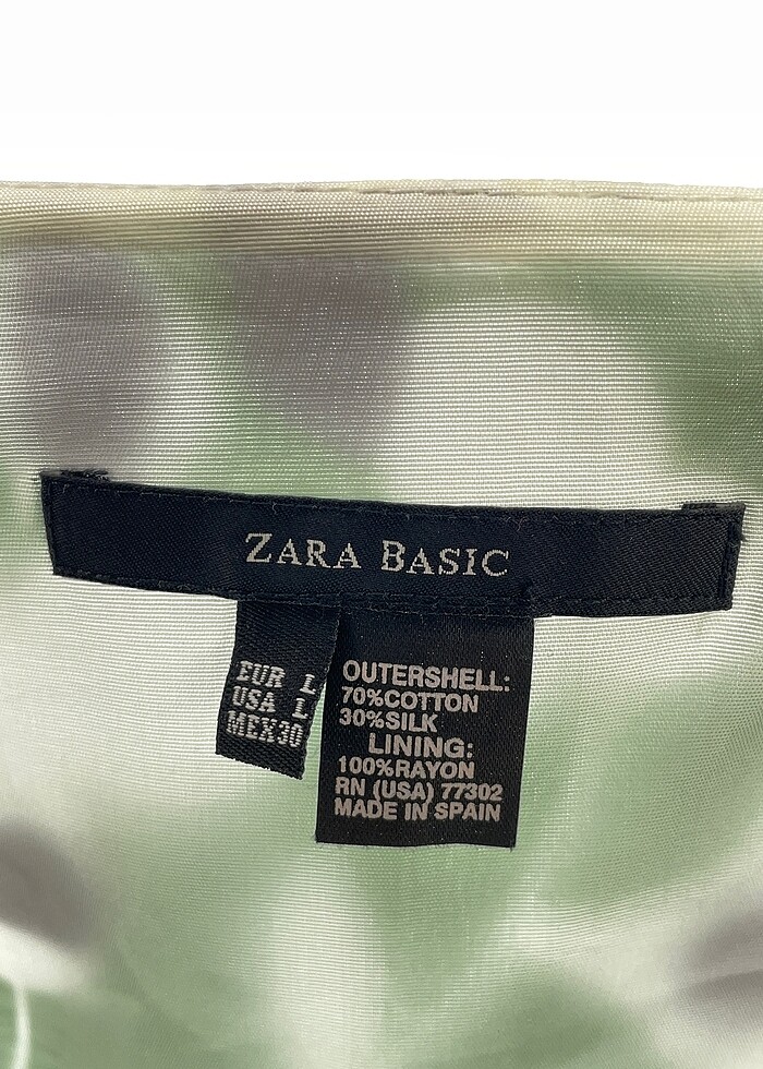 Zara Kısa Elbise %70 İndirimli. - Görsel 4